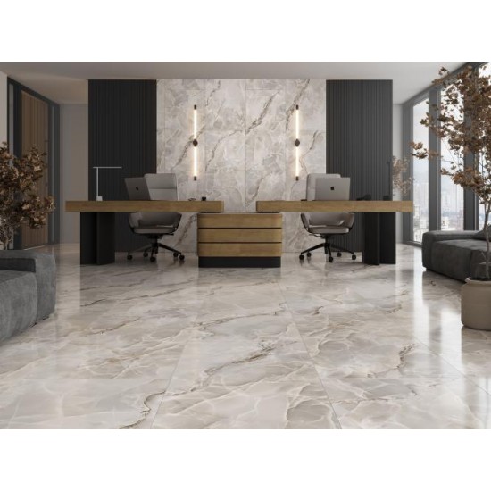 Aurea бежевый светлый 6060 221 021/L 60x60 плитка для пола Intergres