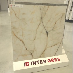 Celine бежевый 6060 159 021/L 60x60 плитка для пола Intergres