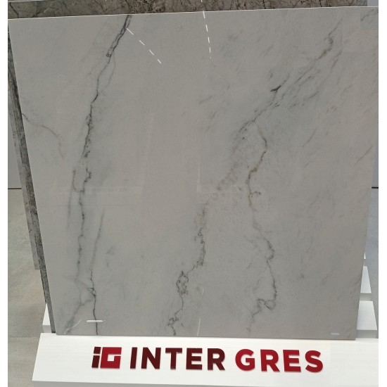 Enigma серый светлый 6060 217 071/L 60x60 плитка для пола InterGres