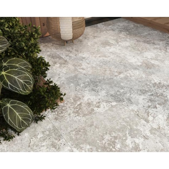 Rapolano світло-сірий мат 6060 207 071/MR 60x60 плитка для підлоги Intergres