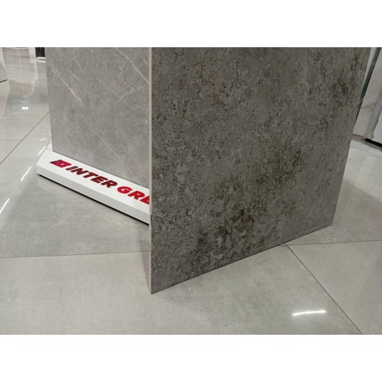 Tesoro сірий 6060 202 072/MR 60x60 плитка для підлоги Intercerama