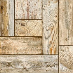 Bale коричневый светлый 4343 107 031 43x43 плитка для пола Intercerama
