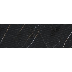 Dark marble чёрный 3090 210 082/P плитка для стен Intercerama