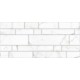 Plaza стена серая светлая  2350 95 071 23x50 плитка для стен Intercerama