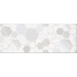 Techno серая светлая рисунок 2360 167 071-1 плитка для стен Intercerama
