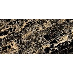 MPB-R571 Black and Gold 60x120 плитка для підлоги Kale