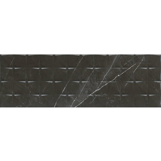 RP 7134 black 25x75 плитка для стін Kale
