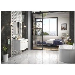 GS-D6945 White 45x45 плитка для пола Kale