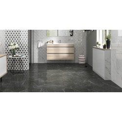 GS-D6946  black 45x45 плитка для пола Kale