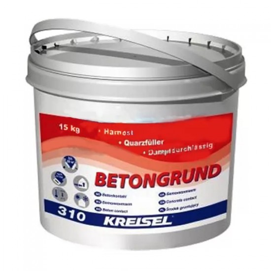 Грунтовка Бетоноконтакт Kreisel 310 15 кг