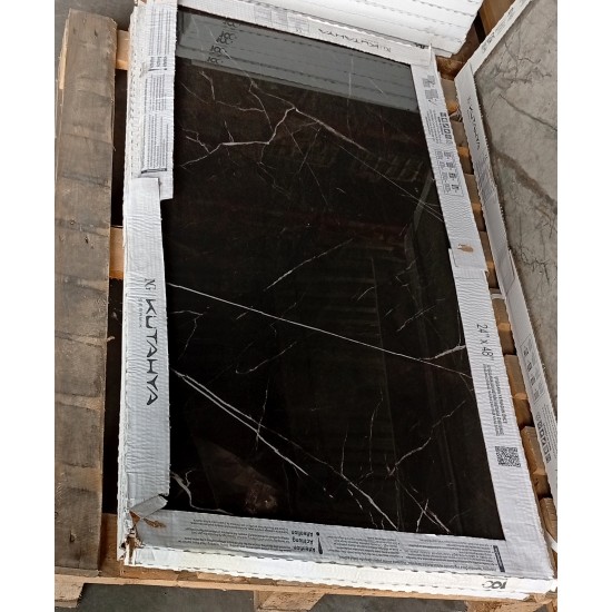 Black Calacatta Crystal 60x120