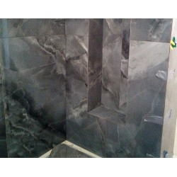 Marea Dark Grey RT Polish N 60x120 керамогранит Kutahya