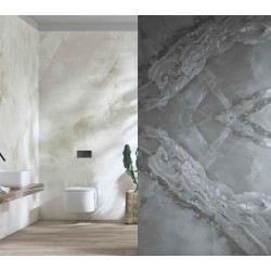 Marea Dark Grey RT Polish N 120x120 керамогранит Kutahya