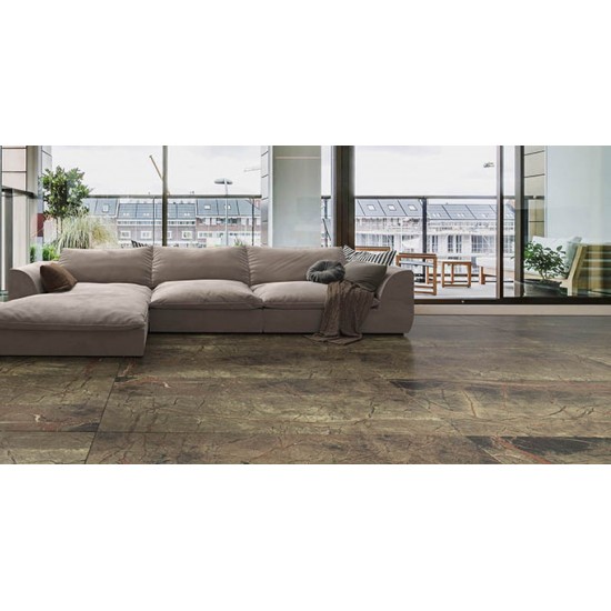 Rain Forest Rectified Polished Nano 60x120 керамогранит Kutahya