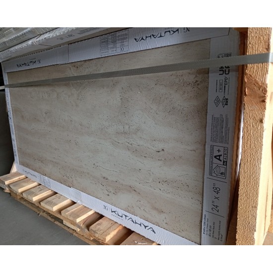 Ravel Beige RT 60x120 керамогранит Kutahya