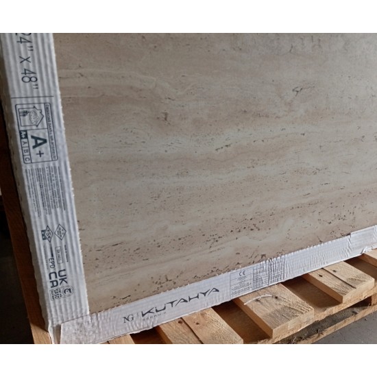 Ravel Beige RT 60x120 керамогранит Kutahya