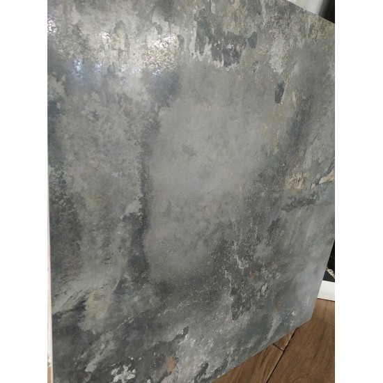 Tempera Graphite Lappato RT 80x80 плитка для пола Kutahya