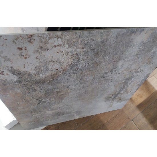 Tempera Grey Lappato RT 80x80 плитка для пола Kutahya