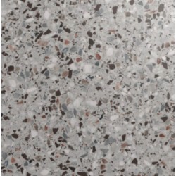 Terrazzo Grey RT 80x80 керамогранит Kutahya