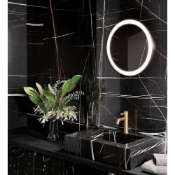 Nox Siyah (Black ) Crystal 60x120 керамогранит Kutahya