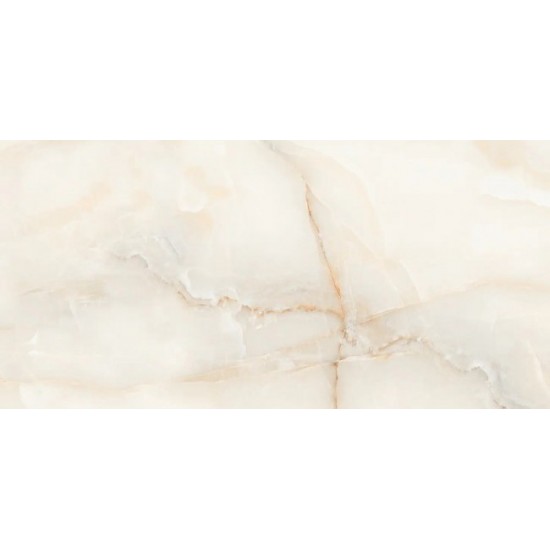 Onyx Beige Polished 60X120 плитка для підлоги Levanta Ceramica