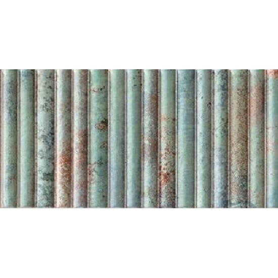 Lugano Aquamarine 15x30 плитка для стен Mainzu