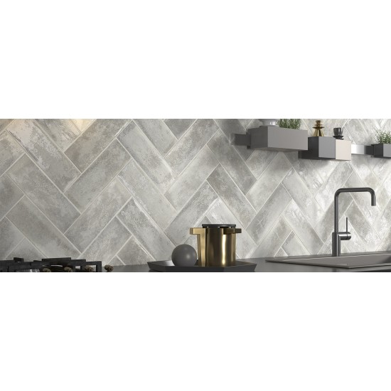 Vilage Samover 10x30 плитка для стін Mainzu
