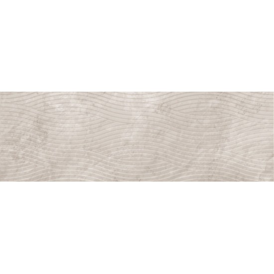 RLV. LINES CREMA  33.3х100 плитка для стін Navarti