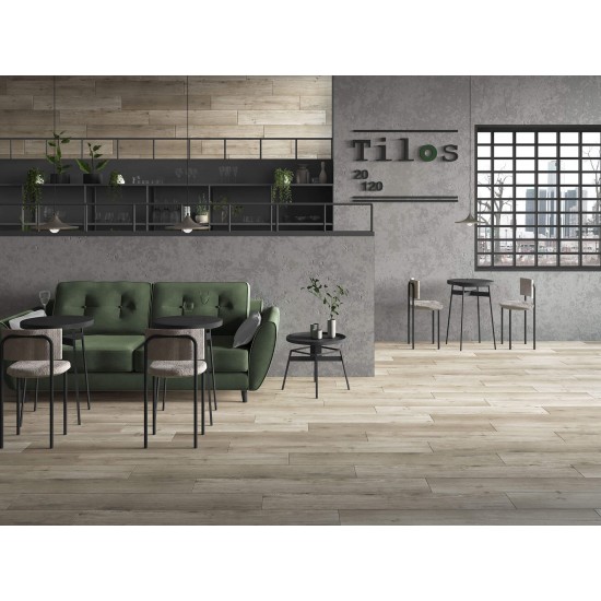 Tilos Arce 20x120 плитка для пола Navarti