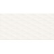 Плитка для стен _Opoczno Arctic Storm PS807 White Satin Diamond Structure 29.8x59.8 W