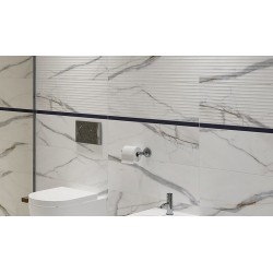 Blumarine Inserto Satin 25X75 плитка декор для стін Opoczno