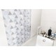 Stripes blue Structure 25x75 плитка для стен Opoczno