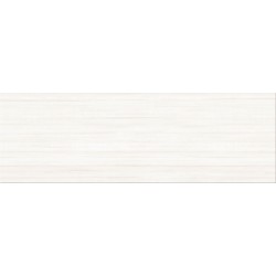Stripes White 25x75 плитка для стін Opoczno