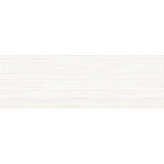 Stripes White 25x75 плитка для стін Opoczno