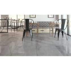 GPTU 602 Cemento Grey RECT LAP 59.8x59.8 плитка для пола Opoczno