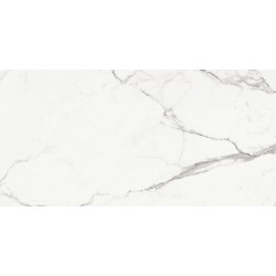 Ginevra White Glossy Rect 29.8x59.8  Opoczno