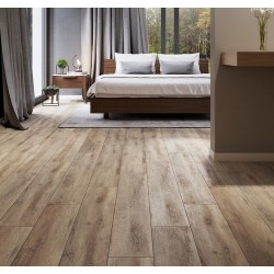 Ginger Forest Brown Mat Rect 19.8x119.8 плитка для підлоги Opoczno