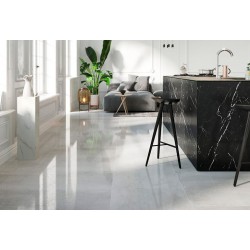 Grava white 59.8x59.8 плитка для підлоги