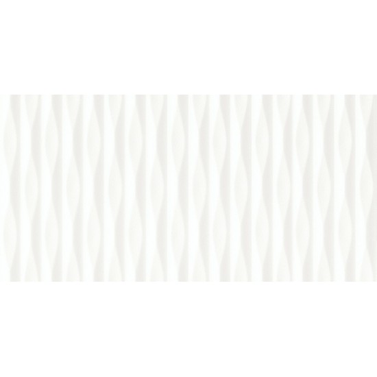 Parmina White Structurе Micro Rect 29.8x59.8  Opoczno