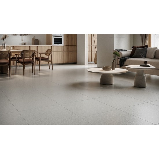 Shallow Sea White Matt Rect 59.8x119.8 плитка для пола Opoczno