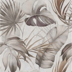 Tamisa Leaves Panno Satin 59.4X60 плитка - декор Opoczno