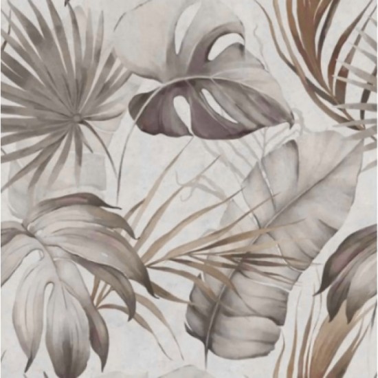 Tamisa Leaves Panno Satin 59.4X60 плитка - декор Opoczno