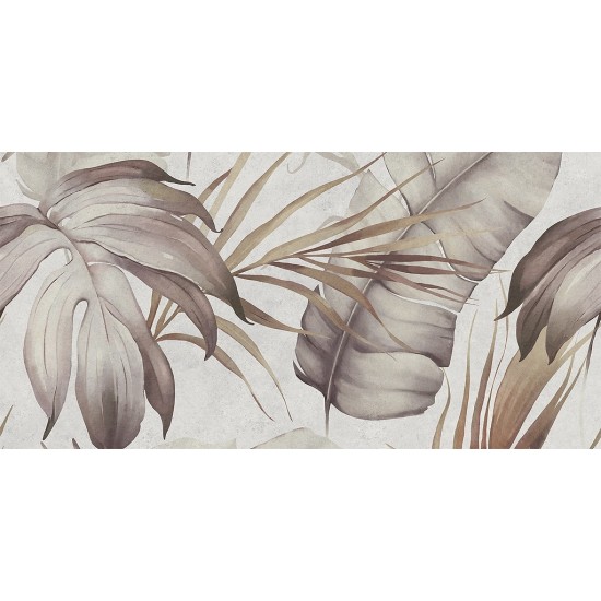 Tamisa Leaves Panno Satin 59.4X60 плитка - декор Opoczno