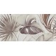 Tamisa Leaves Panno Satin 59.4X60 плитка - декор Opoczno