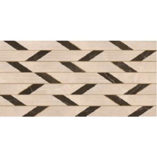 Teneza Beige Inserto 29.7x60 плитка для стін Opoczno