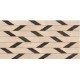 Teneza Beige Inserto 29.7x60 плитка для стін Opoczno