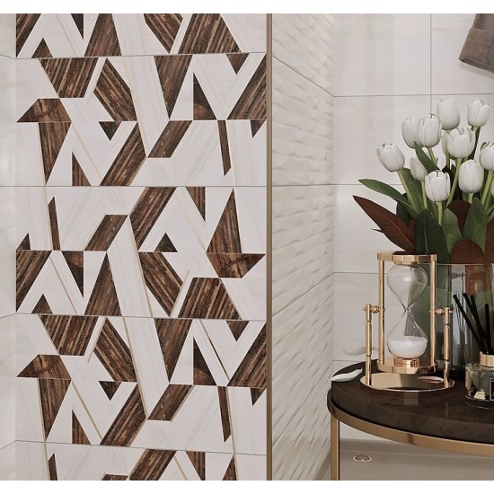 Teneza Beige Inserto 29.7x60 плитка для стін Opoczno