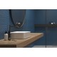 Zambezi Blu Small Structure Matt 20х60 плитка для стен Opoсzno купить Киев