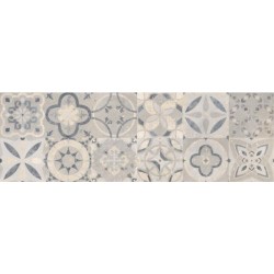Freedom Grys Dekor RECT 25x75 плитка для стен Paradyz Ceramika