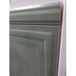 Green Philosophy Olive Ksztaltka MAT 5X29.8 бордюр для стен Paradyz Ceramika